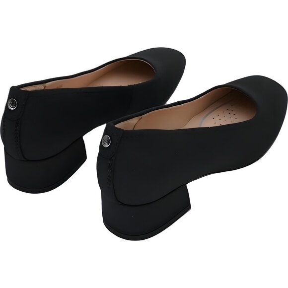 Easy Spirit Jain eFlex Dress Pumps Black Women US 7.5M - Picture 3 of 6